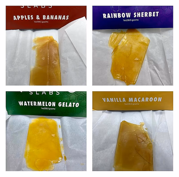 Persy Slabs