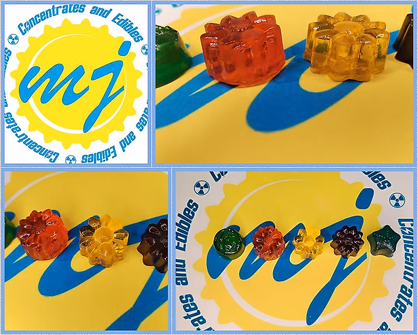 THC Gummies