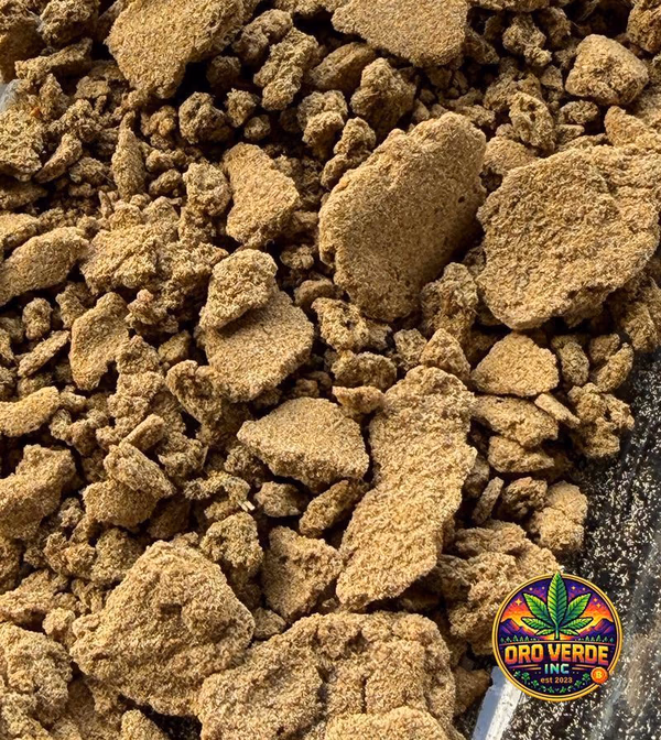 Hash / Isolador Premium de Bolhas