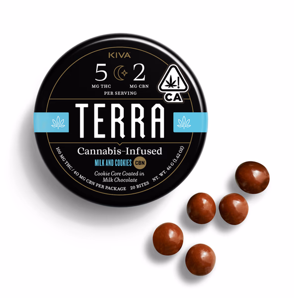 Cannabis-Infused Chocolate
