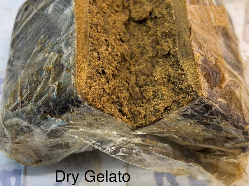 Dry Sift Hash 2