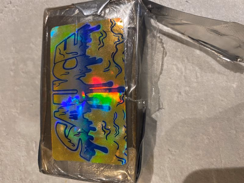 The Sauce 🍯 🦈 stamp 120u