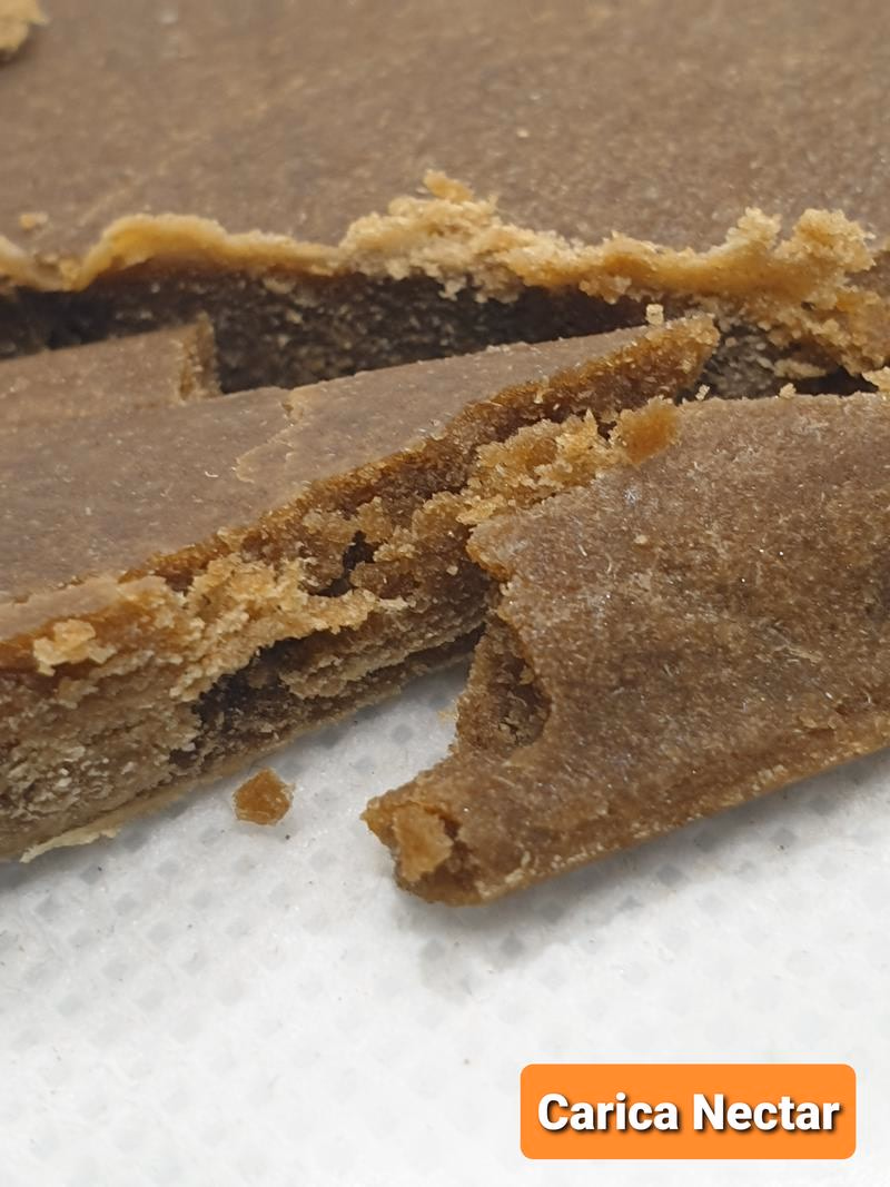 WPFF Ice Hash