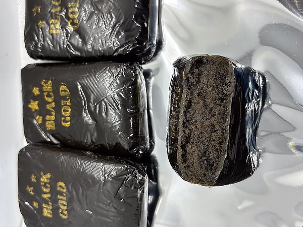 Afgan Squidgy Black