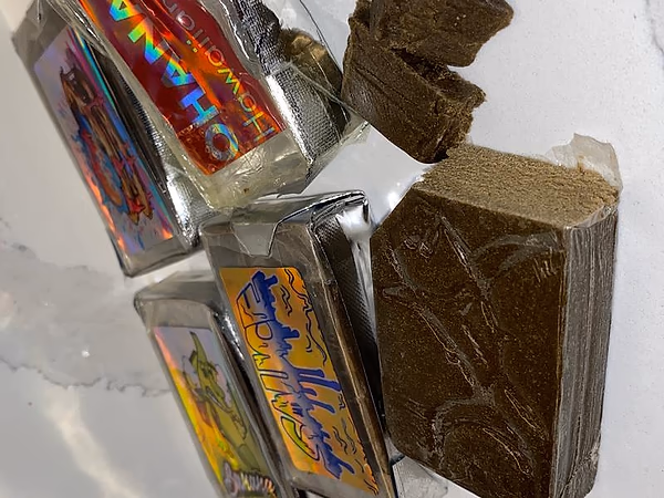 Hawaiian Runtz 120u 🦈 stamp image