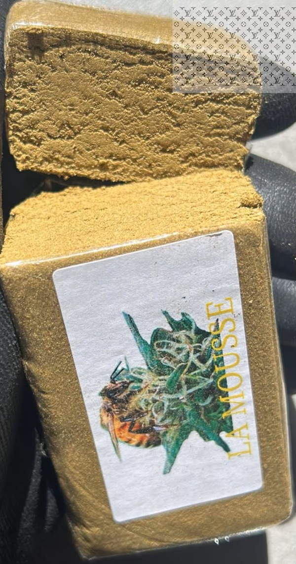 LA MOUSSE HASH image