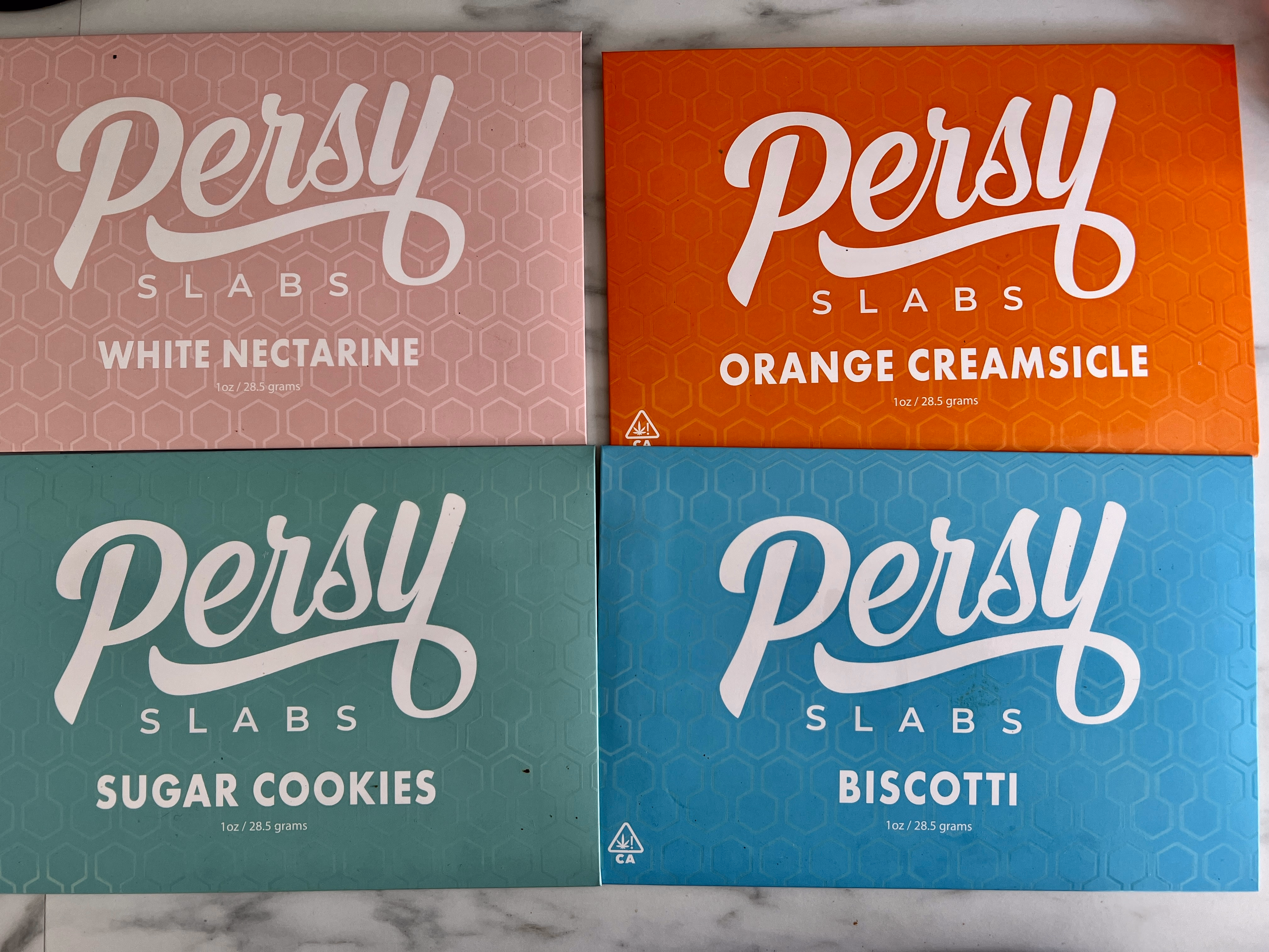 Persy Slabs