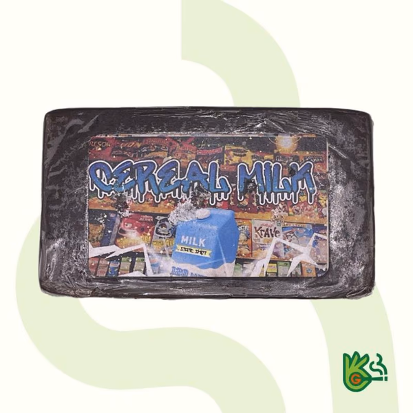 Moroccan Statik Hash - Cereal Milk 73/190u image