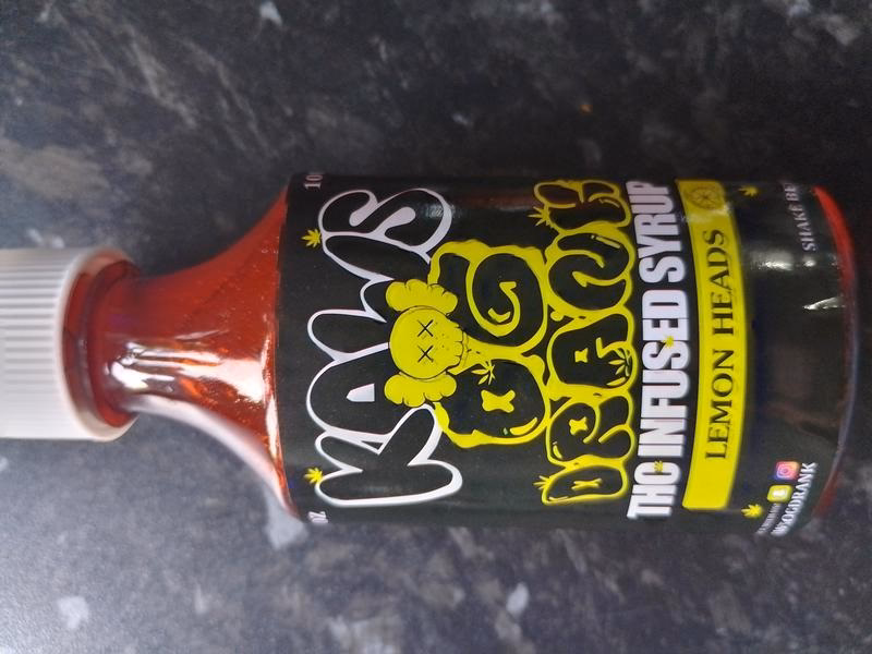 KAWS OG DRANK 1000MG (THC LEAN) 2