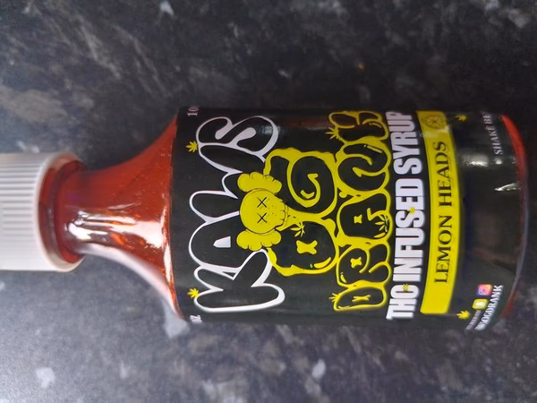 KAWS OG DRANK 1000MG (THC LEAN) alternate