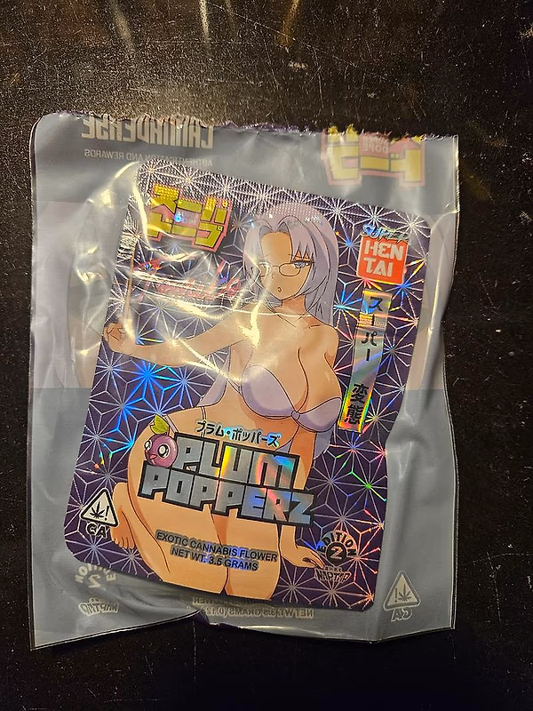 Super Hentai - Plum Popperz