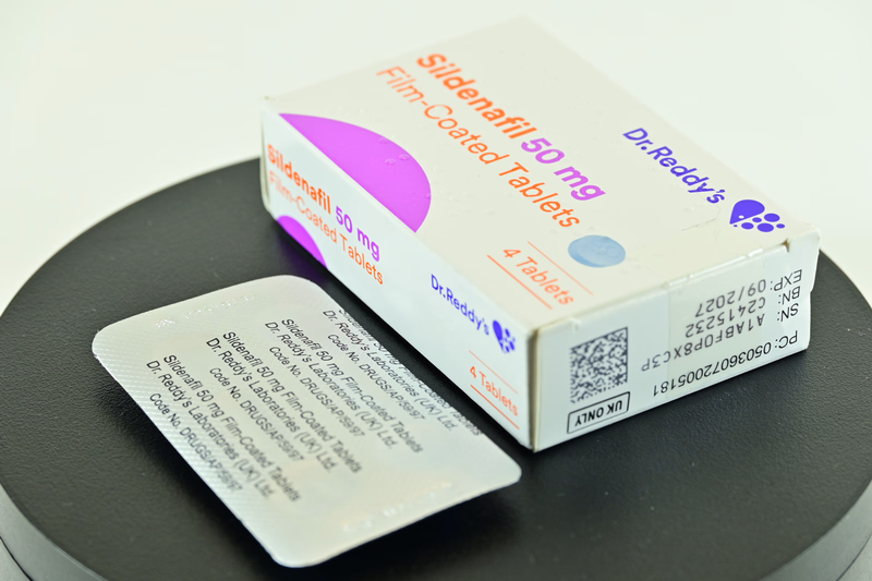 Prescription Grade Hard-On Pills (Blue Pill, Viagra) 2