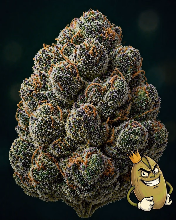 MEGA Z DARK - BEST FLOWER ON LITTLEBIGGY PREMIUM EXOTIC