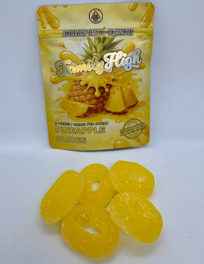 Family High Range - 500mg Edibles!