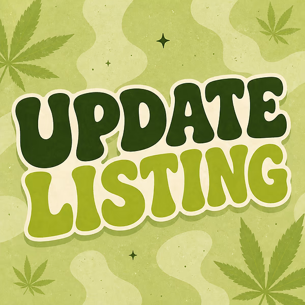 UPDATE LISTING