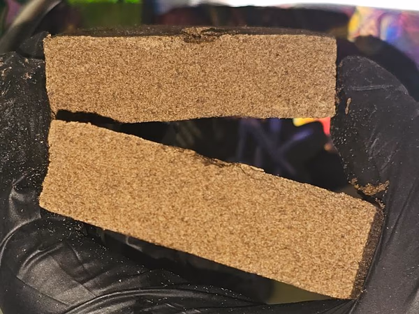 SUPER BROOF BUBBLE HASH 🇹🇭