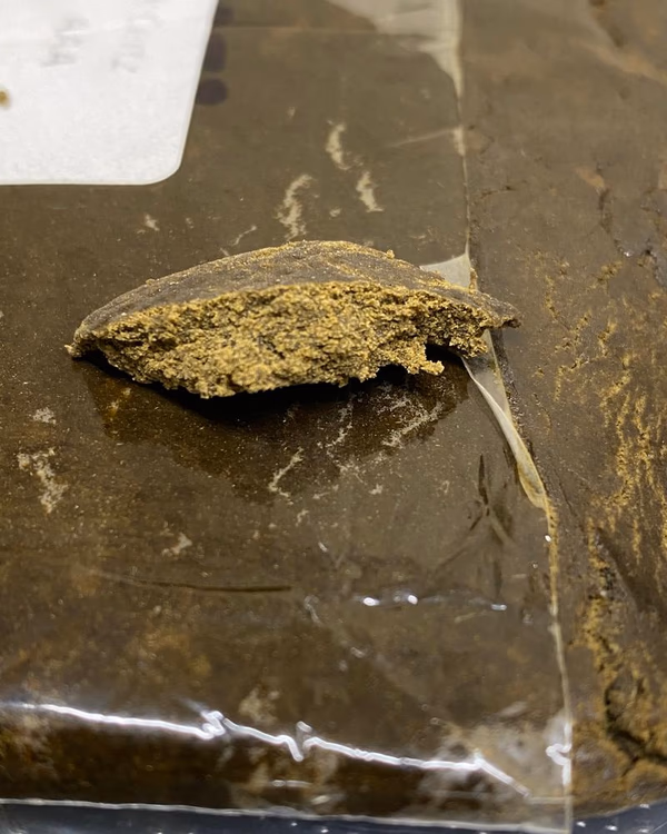 🇺🇸 Pink Certz Potent Dry Sift - Moroccan Tradition