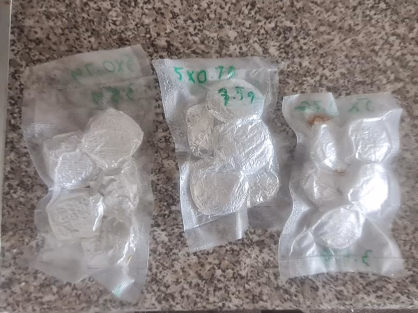 5x0.7g shroom jaffa cakes