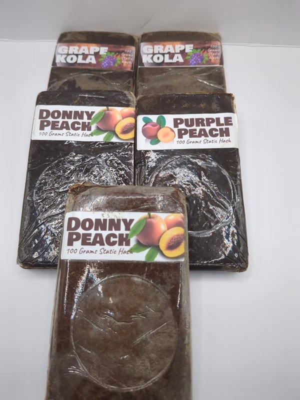 🔥£700 - 100g PREMIUM USA STATIC HASH 🔥 |