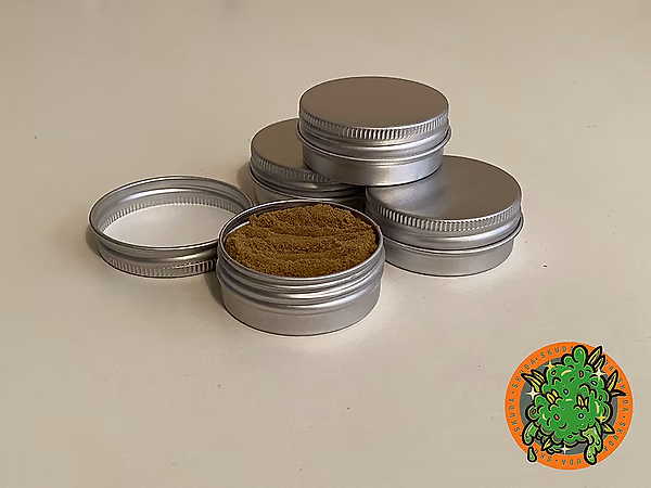 Super Skuda Unpressed Kief