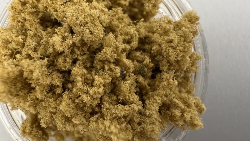 Golden Dry Sift