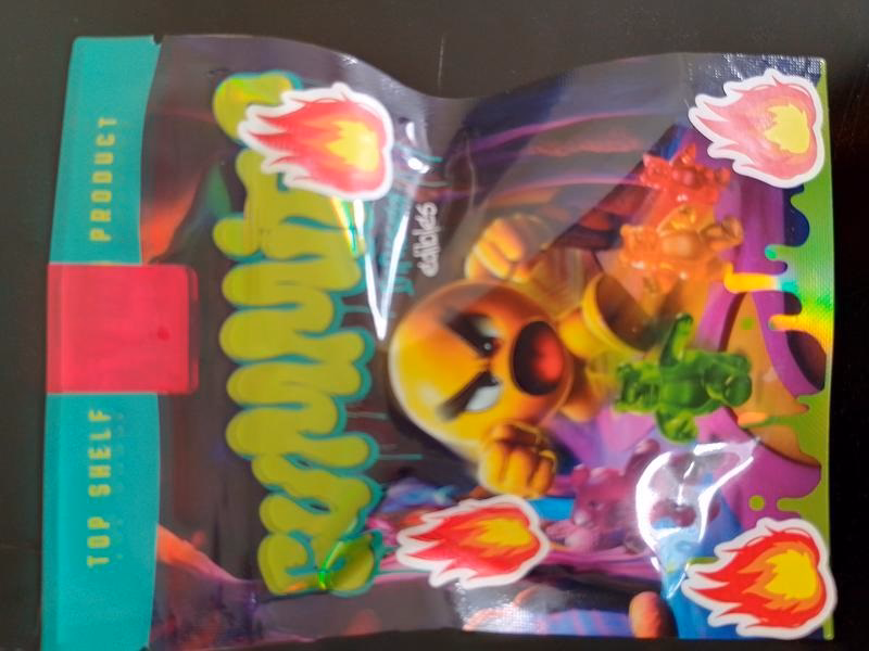 200 MG LIVE RESIN EDIBLES 2
