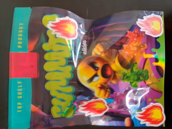 200 MG LIVE RESIN EDIBLES alternate