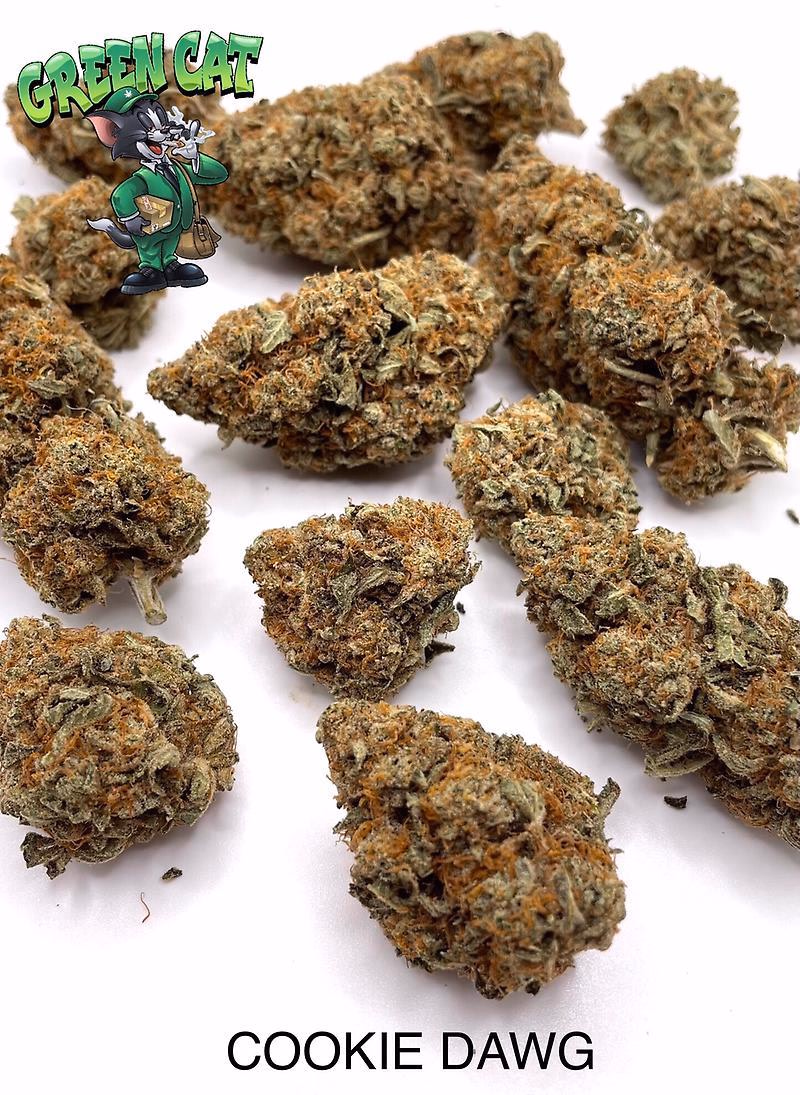 COOKIE DAWG
