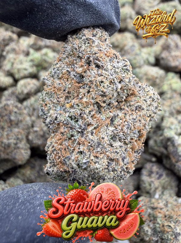 Strawberry Guava