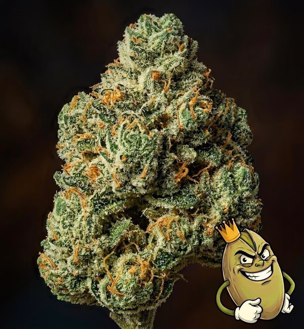 PEACH COBBLER- TOPSHELF £140 PER OUNCE image