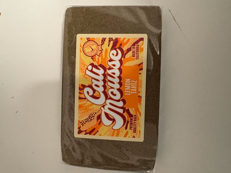 Cali Mousse Hash