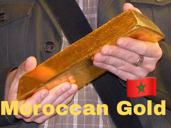 MoroccanGold