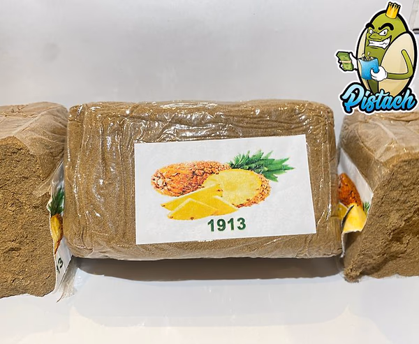 HASH DE PIÑA BELDIA