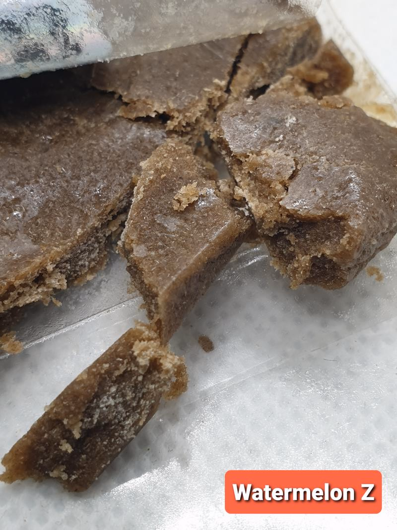 WPFF Ice Hash