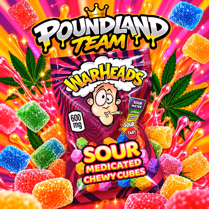 THC GUMMIES 600MG 7
