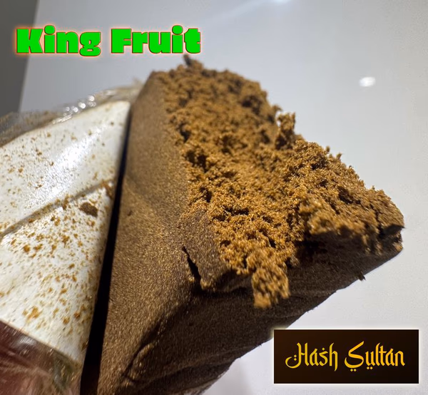 Premium Blonde La Mousse Hash — Hash