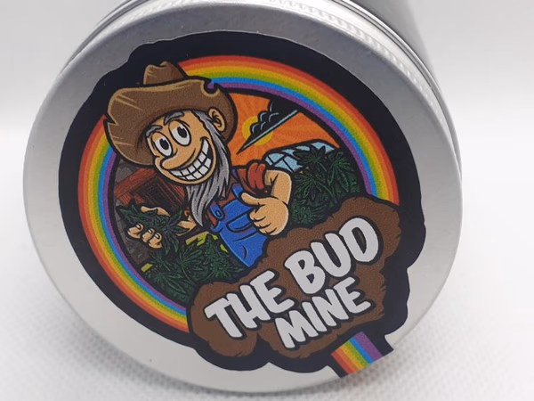 Organic living soil flower image