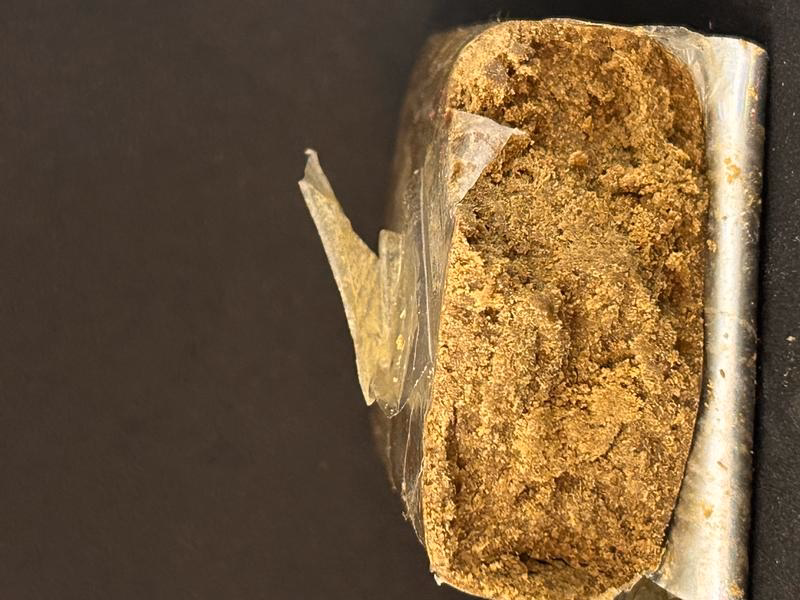 Zamrożony hash 3