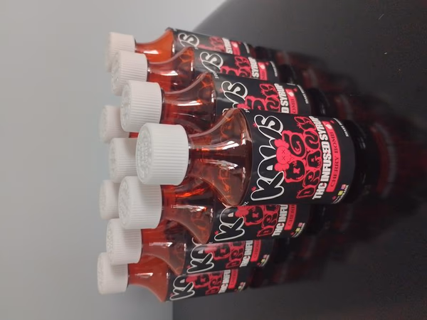 KAWS OG DRANK 1000MG (THC LEAN)