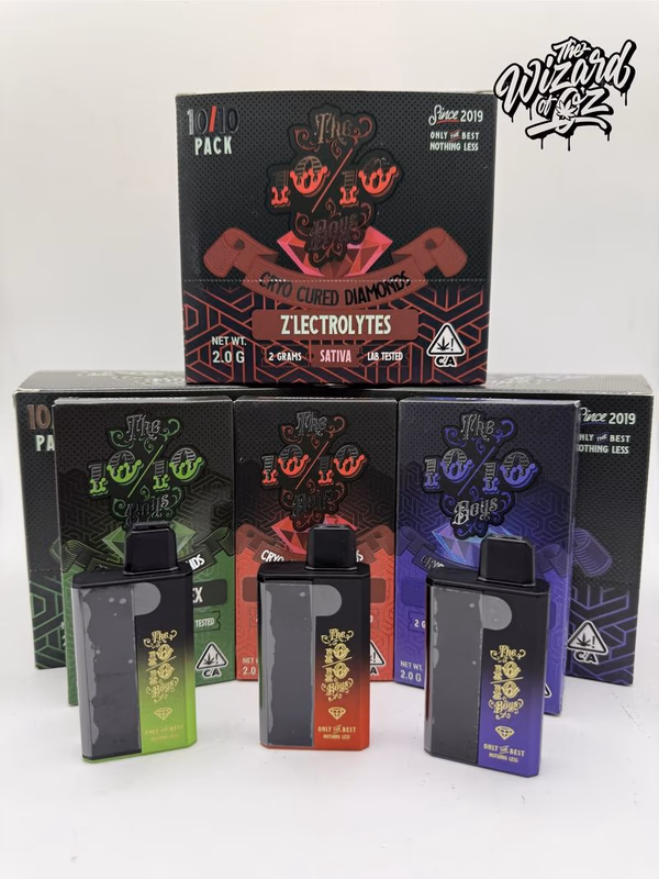 10/10 Boys 2000MG 🔟🔟