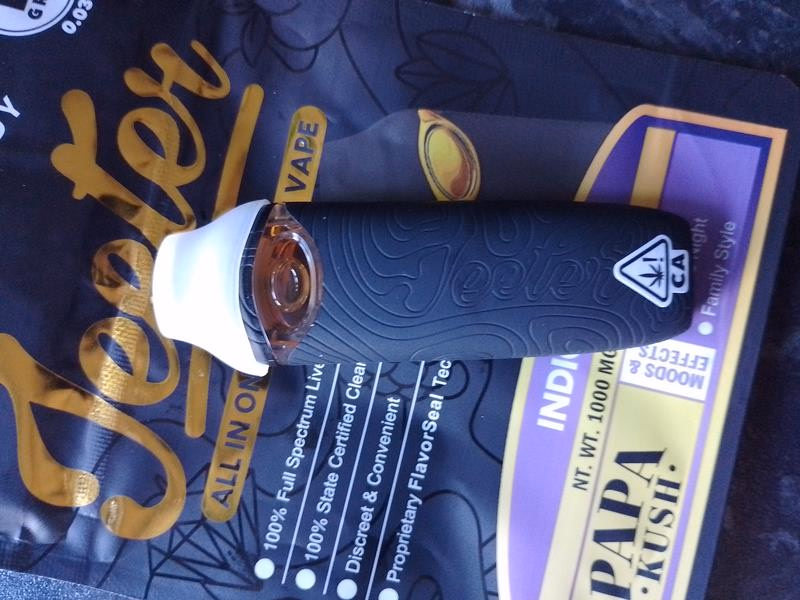 JEETER JUICE LIVE RESIN VAPE