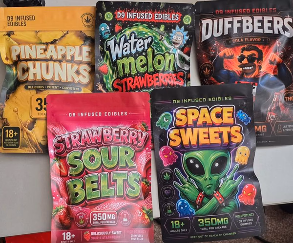 In-House Edibles - True to dose
