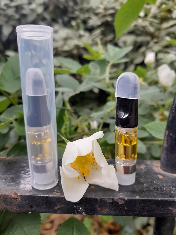 Premium Distillate D9 Cartridges ***510 thread image