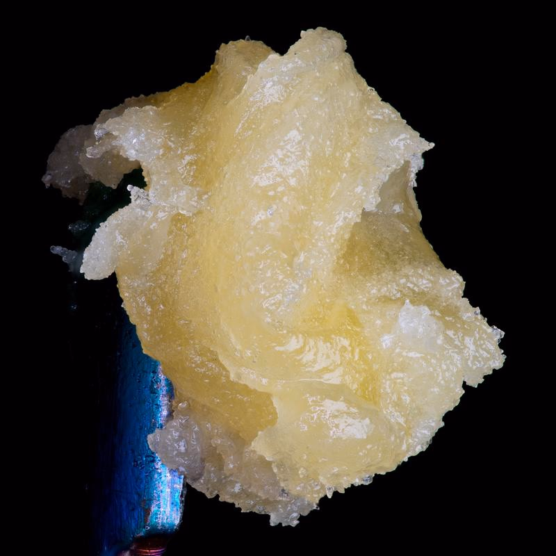 Full Melt Hash 2