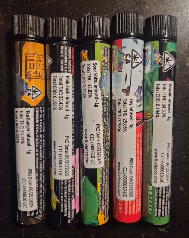 Pre Roll 1g