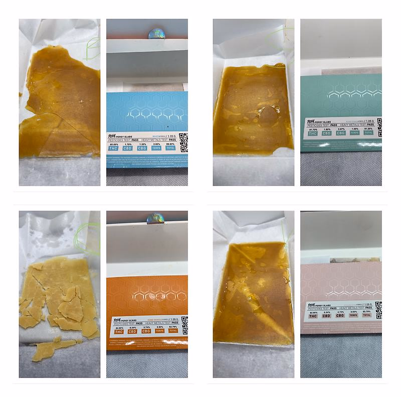 Persy Slabs