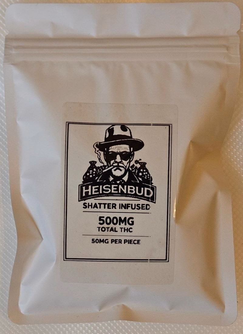Shatter Edibles 2