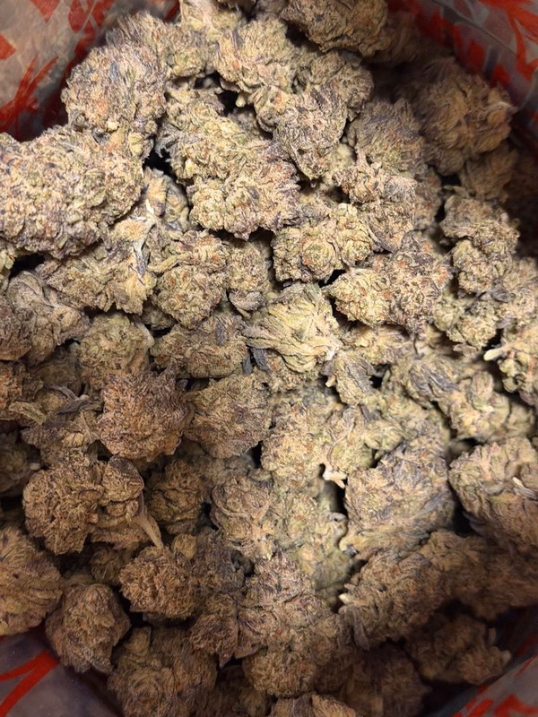 Galactic cookies — Flower