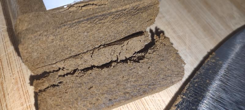 ROLEX STAMP BLONDE HASH