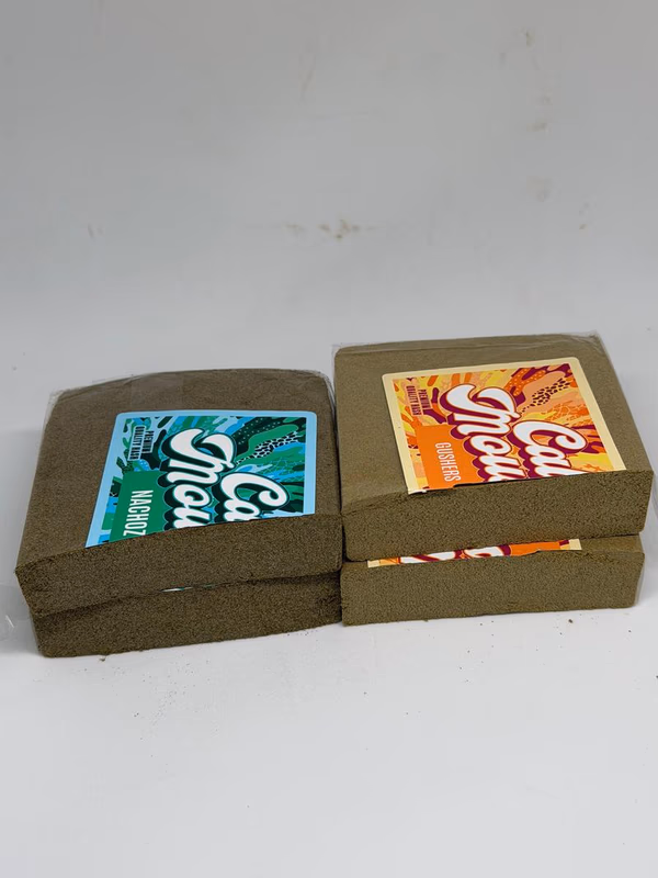 Cali Mousse Hash